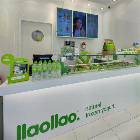 Llaollao Photos .